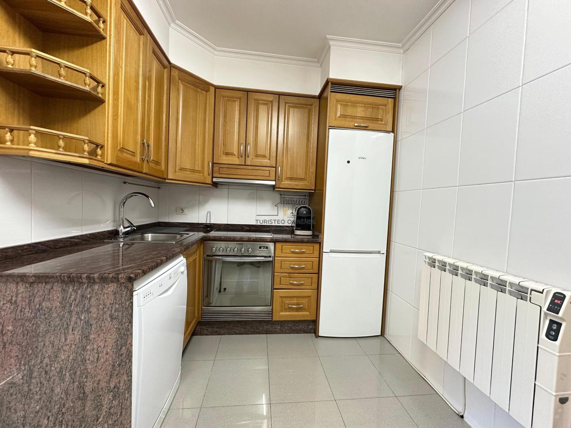 Hogar Forxa Puente Apartment Ourense Exterior photo