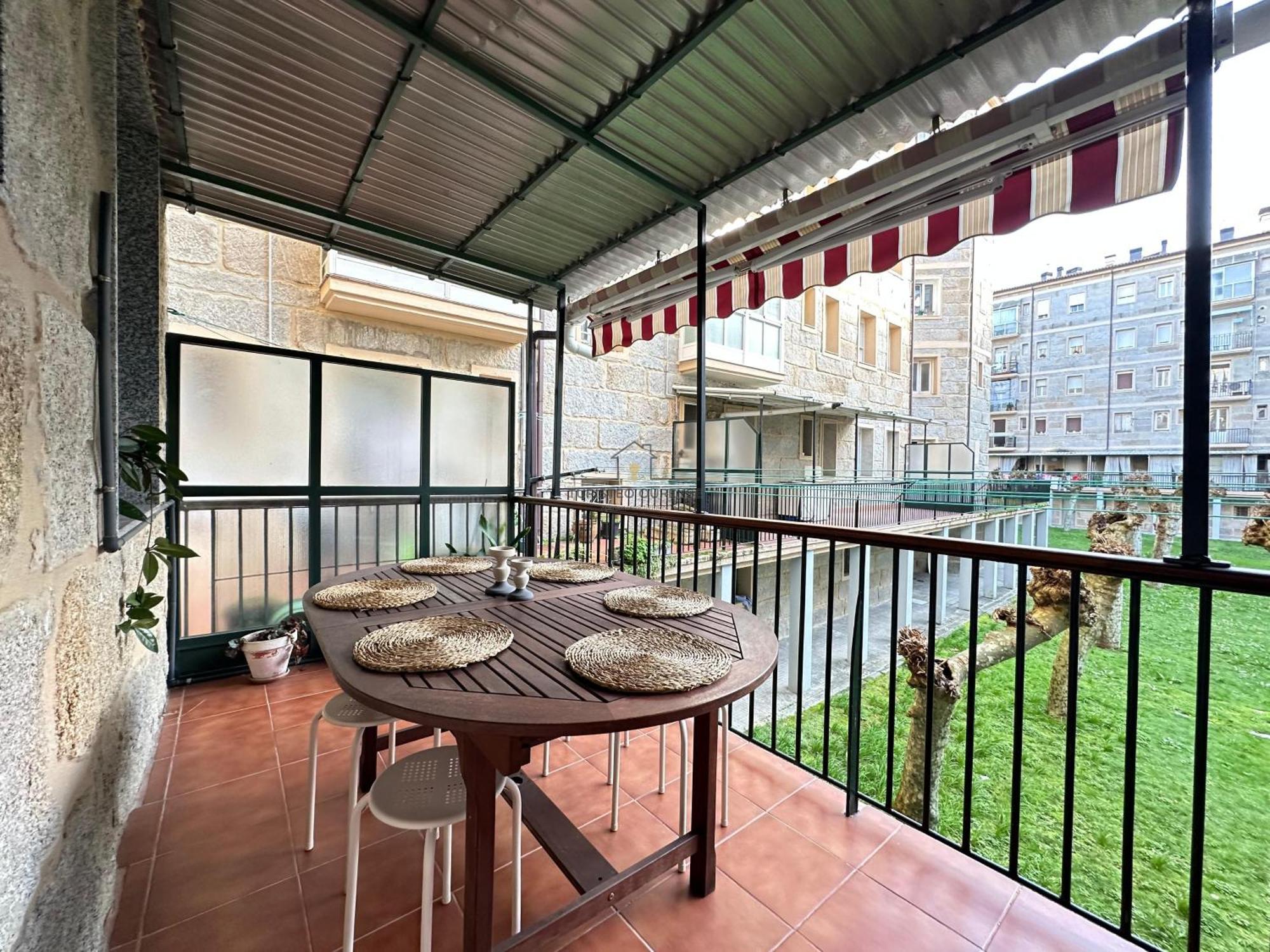 Hogar Forxa Puente Apartment Ourense Exterior photo